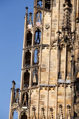 Prag 'daki St. Vitus Katedrali