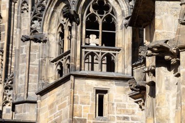 Prag 'daki St. Vitus Katedrali