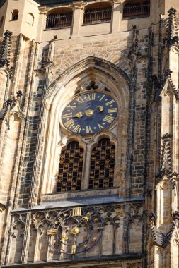 Prag 'daki St. Vitus Katedrali