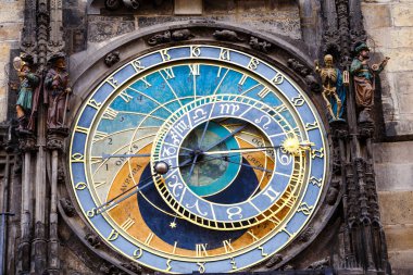 Prag 'daki Astronomik Saat