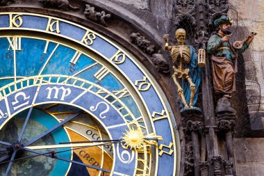 Prag 'daki Astronomik Saat