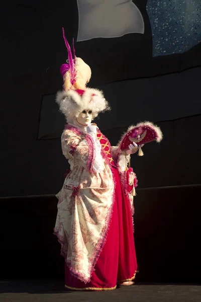 Carnaval de Venecia en Ludwigsburg, Alemania . — Foto de Stock