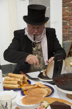 Deventer 'da Dickens festivali.