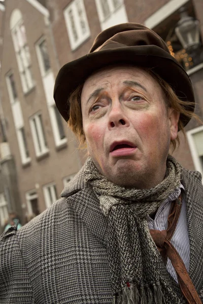  Deventer 'da Dickens festivali.