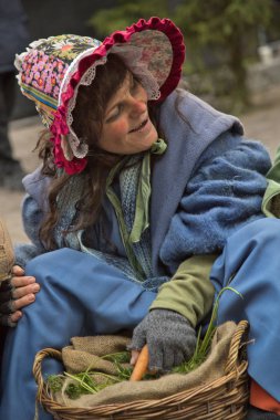 Deventer 'da Dickens festivali.