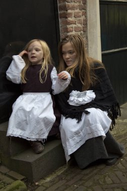 Deventer 'da Dickens festivali.