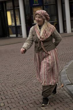 Deventer 'da Dickens festivali.