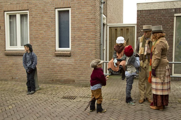 Deventer 'da Dickens festivali.