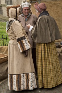Deventer 'da Dickens festivali.