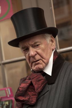  Deventer 'da Dickens festivali.