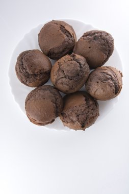 lezzetli ev yapımı kekler