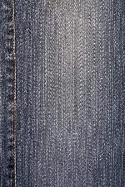 Denim, tessuto di cotone — Foto Stock