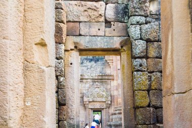 Prasat Hin Phanom basamak Tayland biridir