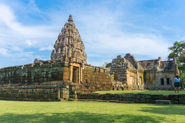 Prasat Hin Phanom Rung è uno della Thailandia — Foto Stock