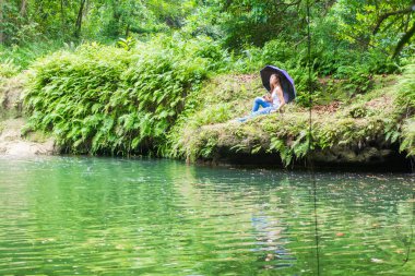 Chet Sao Noi Şelalesi Ulusal Parkı
