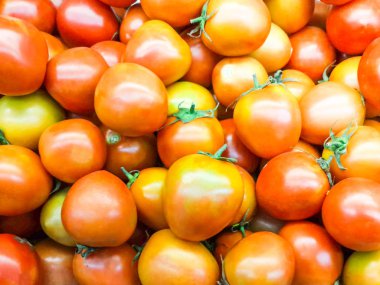 Domates Satılık Süper market.