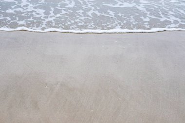 kum mavi okyanus plaj