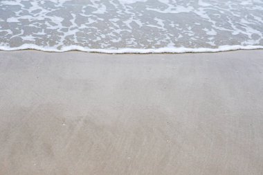 kum mavi okyanus plaj