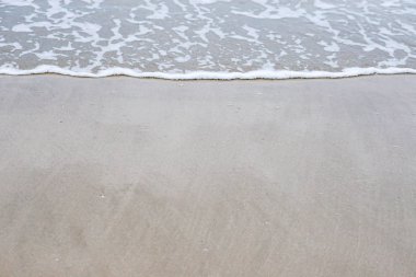 kum mavi okyanus plaj