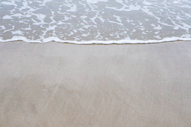 kum mavi okyanus plaj