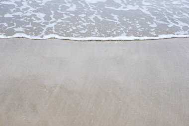 kum mavi okyanus plaj