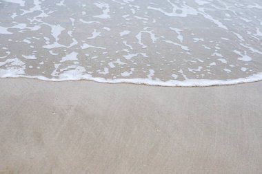 kum mavi okyanus plaj