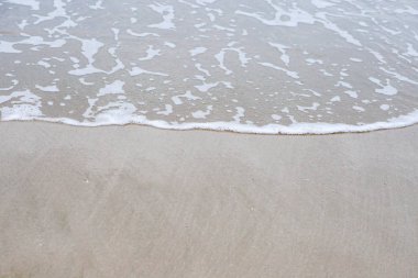 kum mavi okyanus plaj