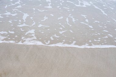 kum mavi okyanus plaj