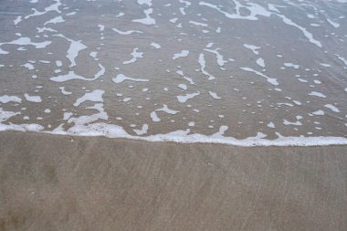 kum mavi okyanus plaj