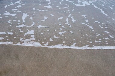 kum mavi okyanus plaj