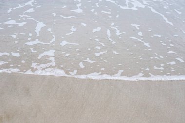 kum mavi okyanus plaj