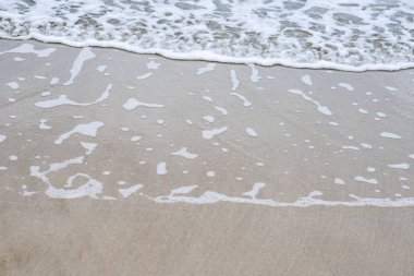 kum mavi okyanus plaj