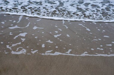 kum mavi okyanus plaj