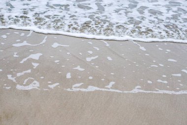 kum mavi okyanus plaj