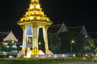 Buriram, Tayland: Ekim 24,2017. Rep inşaatın modeli