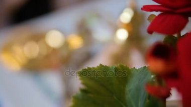 Kilisede güzel alyans