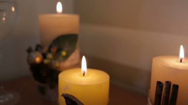 Noel ve yeni yıl dekorasyonu