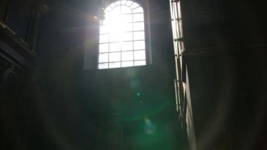 Güneş ışığı ve Binalar, doğa,