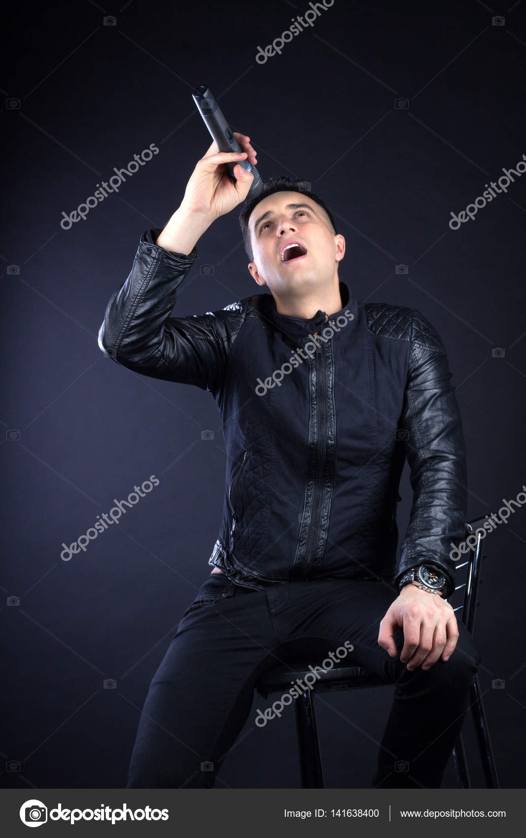 Male Singers With Black Hair Young Male Black Haired Pop Singer