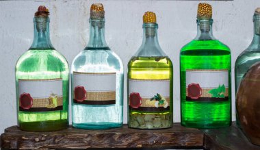 Ukraynalı Rus ev yapımı kaçak içki votka ruhu ülke ki