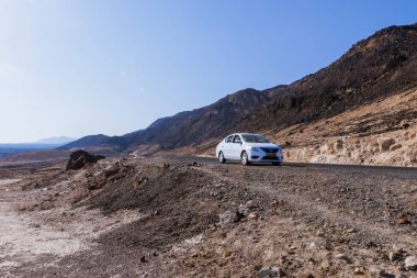 Assal Gölü Yolu, Cibuti