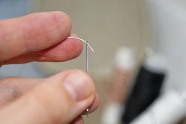 Terzilik soyut kompozisyon.