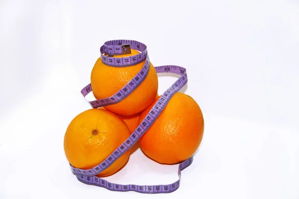 다이어트의 추상적인 구성. — 스톡 사진