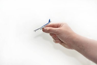 Küçük uçaklarda el mans.