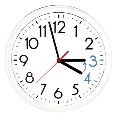 Günışığı Tasarruf Zamanı.