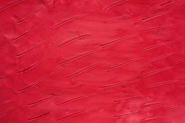 Hamuru yapılan soyut.