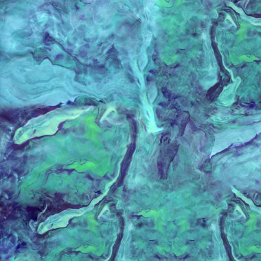 Hamuru yapılan soyut.