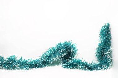 Beyaz arka plan üzerinde arka izole fotoğraf.