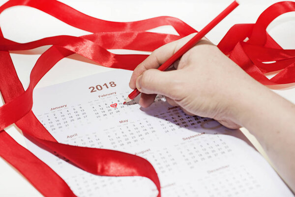 День святого Валентина абстрактное фото
.