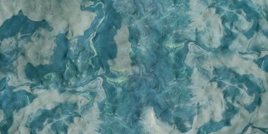 Arka plan ile oynamak çamurdan yapılan parmak izi.